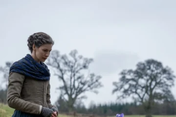 Caitriona Balfe: «Interpretar a una mujer que envejece me ha ayudado a aceptarme en el presente»