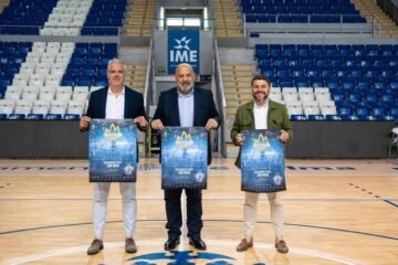 Son Moix acogerá la ‘Festa de Campions’ del futbol sala de Mallorca