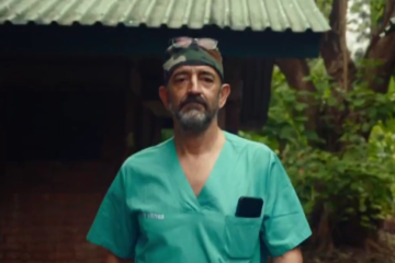 La 1 confía su ‘prime time’ de los miércoles a la labor solidaria de Pedro Cavadas en ‘Operación África’