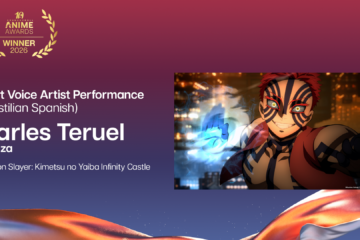Crunchyroll anuncia los ganadores de los Anime Awards 2026
