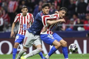 Semifinal de la Champions League: Arsenal – Atlético de Madrid, en directo