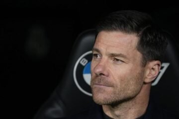 Xabi Alonso, nuevo entrenador del Chelsea