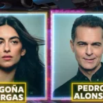 Pedro Alonso y Begoña Vargas explican en ‘El Hormiguero’ todos los detalles de la nueva temporada de Netflix de ‘Berlín y la dama de Armiño’
