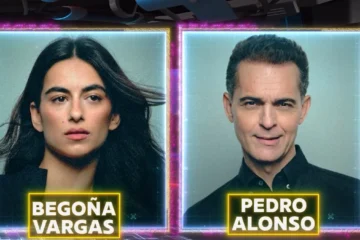 Pedro Alonso y Begoña Vargas explican en ‘El Hormiguero’ todos los detalles de la nueva temporada de Netflix de ‘Berlín y la dama de Armiño’