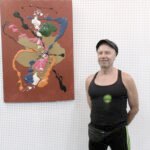 ‘Una pluma debajo de la lengua’, una muestra peculiar de José Silva
