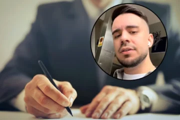 Sebastián Ramírez, abogado laboralista: «Si una artrosis te impide trabajar tienes derecho a una incapacidad permanente»