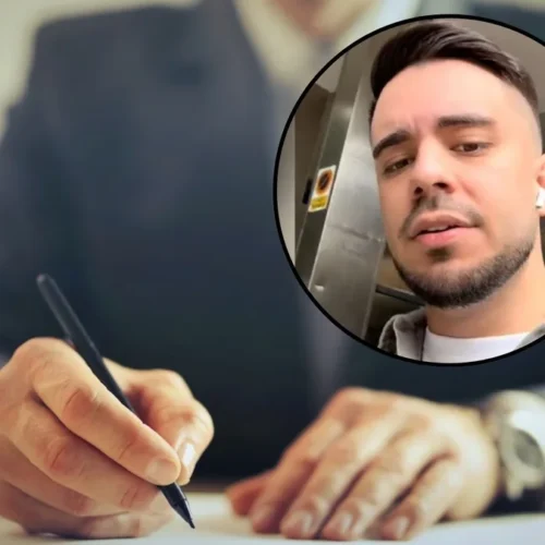 Sebastián Ramírez, abogado laboralista: «Si una artrosis te impide trabajar tienes derecho a una incapacidad permanente»