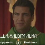 Telecinco rescata ‘Ella, maldita alma’, la serie donde Maxi Iglesias interpreta a un cura enamorado