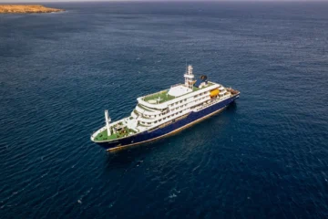 El sector de los cruceros afronta en Egipto la crisis de Ormuz y el brote de hantavirus a las puertas del verano