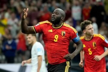 Bélgica asegura su primer puesto goleando a Nueva Zelanda