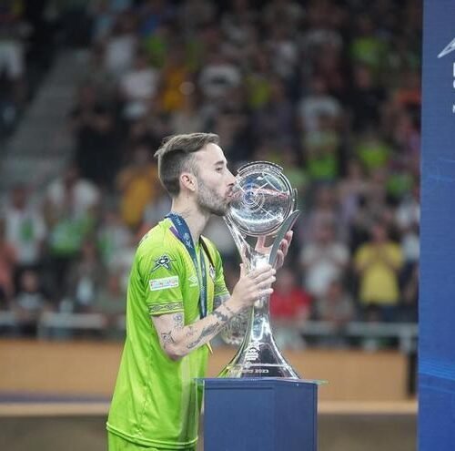El Palma Futsal cierra una etapa: adiós a Rivillos y Lín