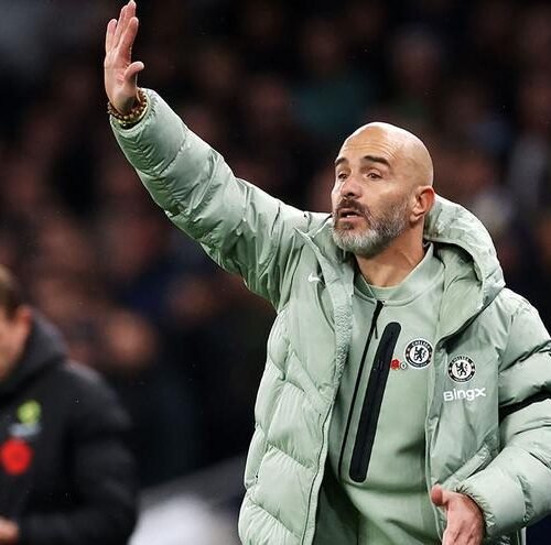 El Manchester City hace oficial a Enzo Maresca como sustituto de Guardiola