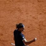 Final de Roland Garros, en directo: Flavio Cobolli – Alexander Zverev