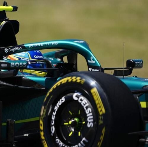 Sigue en directo la clasificación del GP de Barcelona-Catalunya