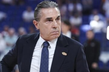Giro de guion en el Madrid de basket: Scariolo, cerca de ser destituido