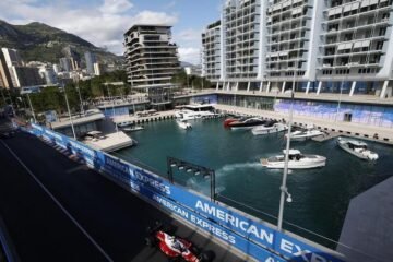 Sigue en directo la carrera del GP de Mónaco de F1