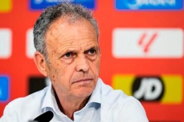 Joaquín Caparrós, diagnosticado de cáncer de colon