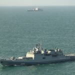 El Reino Unido investiga los disparos de una fragata rusa contra un yate británico