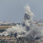 Última hora de la guerra de Estados Unidos e Israel contra Irán, en directo | El ejército estadounidense asegura que Irán ha lanzado ataques con drones en el estrecho de Ormuz