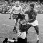 El bicampeón Garrincha: de alegría del pueblo a juguete roto