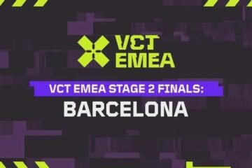 VCT EMEA 2026 – Etapa 2: Los equipos Challengers se unen a la competición rumbo a la gran final de Barcelona
