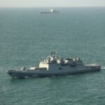 El Reino Unido investiga posibles disparos de una fragata rusa contra un yate británico