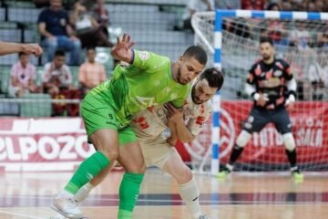 El Palma Futsal se queda sin final y sin billete para Europa tras caer en Murcia