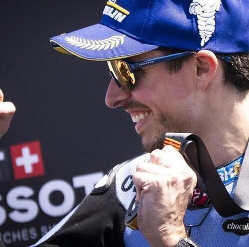 Àlex Márquez, subcampeón de MotoGP, reaparecerá en Brno tras su escalofriante accidente