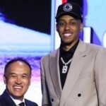 El emotivo mensaje de Rudy Fernández a Baba Miller tras cumplir su sueño NBA: «Te lo mereces»