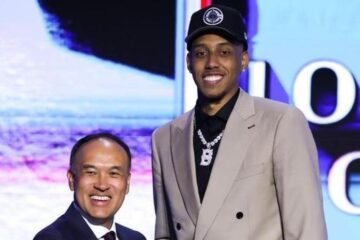 El emotivo mensaje de Rudy Fernández a Baba Miller tras cumplir su sueño NBA: «Te lo mereces»