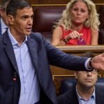 Sánchez, resistir es gastar