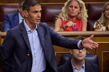 Sánchez, resistir es gastar
