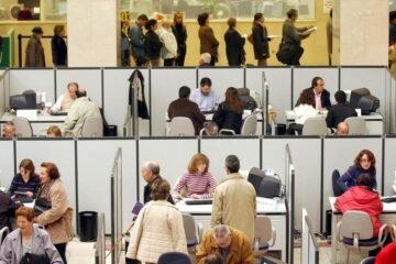 La Campaña de la Renta 2025 concluye el próximo martes con unos 24.628 millones de euros de ingresos, un 18,4% más