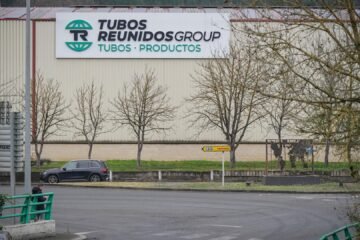 La jueza activa el proceso de venta de Tubos Reunidos y declara a la compañía en concurso voluntario de acreedores