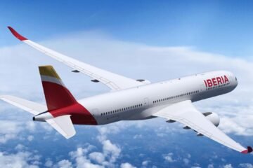 Iberia suspende sus vuelos a Caracas hasta el 1 de julio por los daños en el aeropuerto provocados por el terremoto