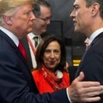 Trump pasa factura a Sánchez