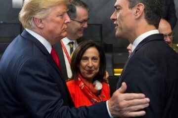 Trump pasa factura a Sánchez