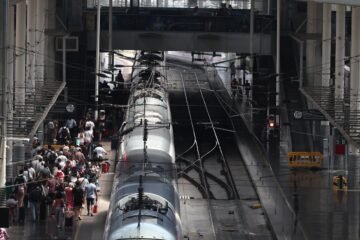 Incidencias en algunos servicios por la huelga en Renfe