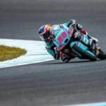 Máximo Quiles consolida su liderato en Moto3 con una victoria crucial en el Gran Premio de Países Bajos