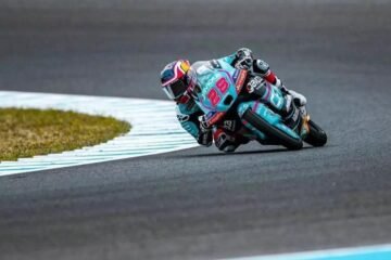 Máximo Quiles consolida su liderato en Moto3 con una victoria crucial en el Gran Premio de Países Bajos