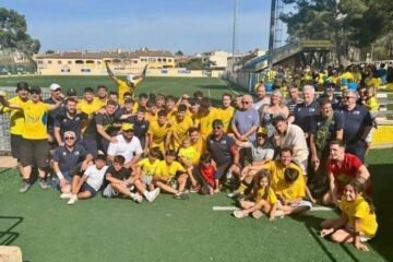 Pilotades | Pòrtol y Sant Jordi acarician el ascenso a Tercera División