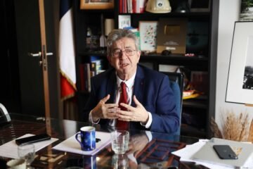 Jean-Luc Mélenchon: “La derecha ya no tiene nada que proponer salvo el miedo”