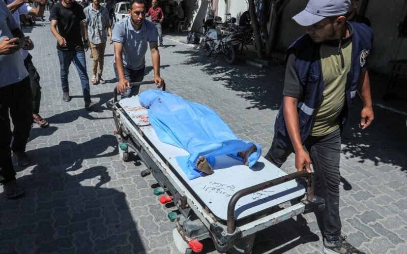 La ONU acusa a Israel de matar “deliberadamente” a los niños palestinos para ejecutar su plan genocida en Gaza