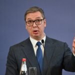 Vucic dejará la presidencia de Serbia tras un año y medio de protestas, pero se postulará a primer ministro