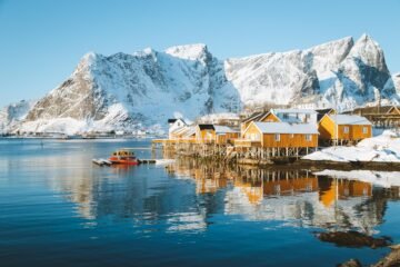 Noruega presiona a la UE para que avale la extracción de petróleo del Ártico