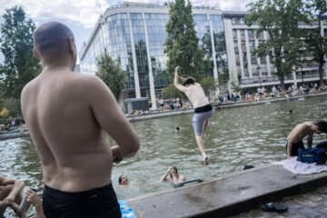 Francia quiere aprender de España cómo afrontar las nuevas olas de calor: “En Madrid, con 40 grados, la sociedad funciona”