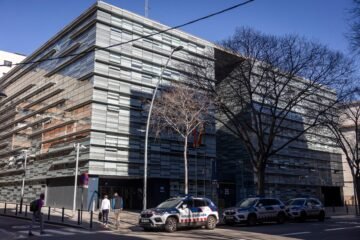 Detenido el productor de cine Xavier Atance acusado de agresión sexual