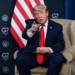 Última hora de la guerra de Estados Unidos e Israel contra Irán, en directo | Trump afirma que Irán “no tendrá nunca armas nucleares” y amenaza con “desatar el infierno” si lo intenta