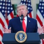 Trump amenaza con aranceles del 100% a los países europeos que aprueben el impuesto sobre servicios digitales