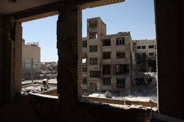 Los intercambios de fuego entre Estados Unidos e Irán abren una peligrosa nueva fase en la guerra